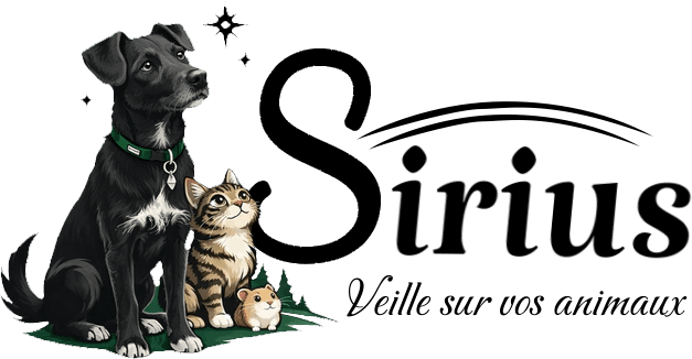 Sirius — Veille sur vos animaux